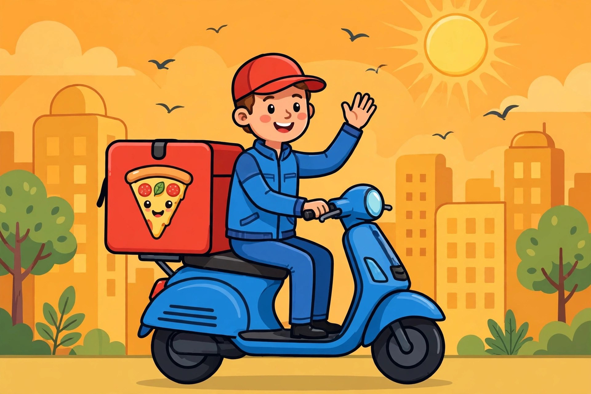Express Delivery